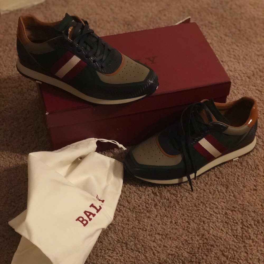 Men’s Bally